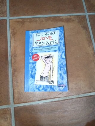 Nou diari del jove maniàtic