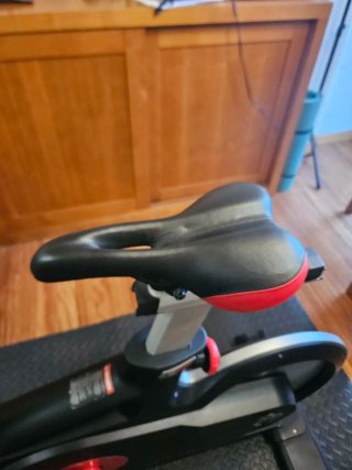 Bicicleta spinning Lifefitness IC5