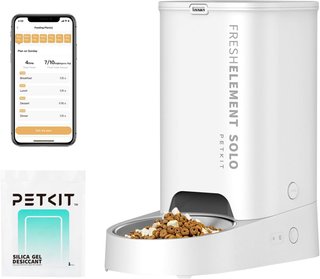Comedero Automático Mascotas PetKit