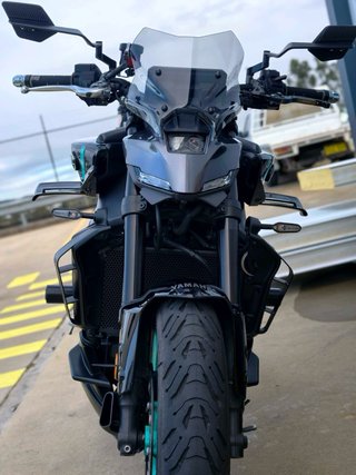 Deflectores Yamaha MT-09 2024
