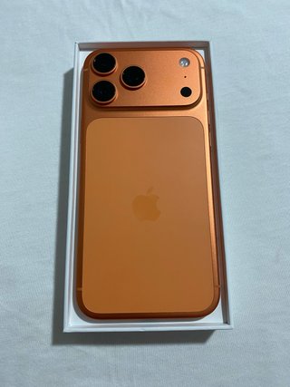 iPhone 17 Pro Max