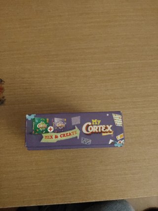 Juego de mesa Cortex Challenge Kids