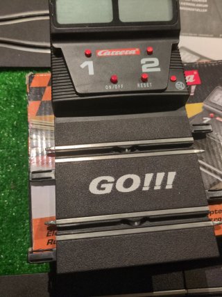 Carrera Go