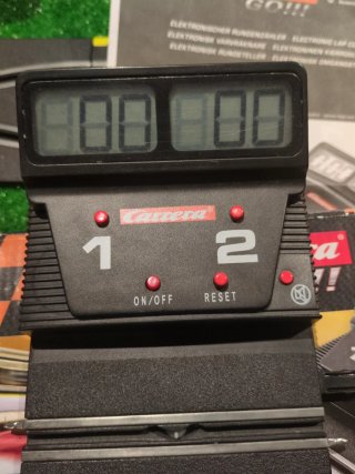 Carrera Go
