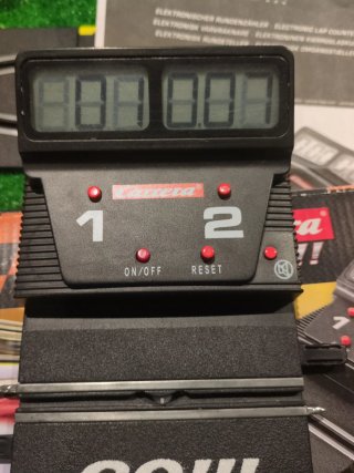 Carrera Go