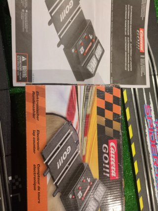 Carrera Go