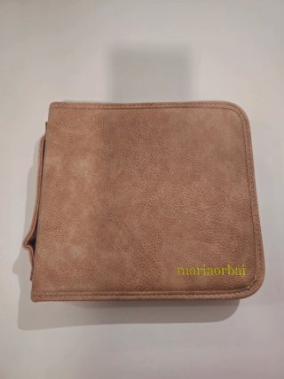 Neceser de brochas María orbai