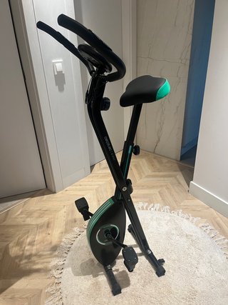 Bicicleta Estática Plegable Cecotec