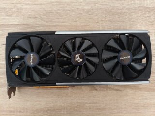 Tarjeta Gráfica Sapphire Nitro+ RX 5700 XT 8GB