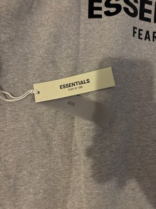 Sudadera Fear of God Essentials