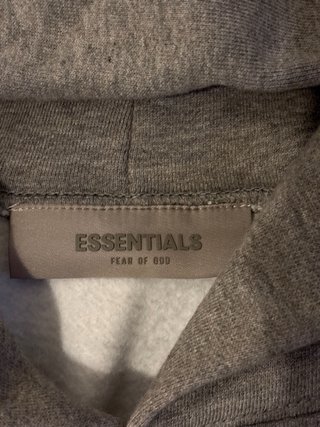 Sudadera Fear of God Essentials