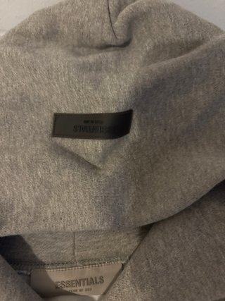 Sudadera Fear of God Essentials