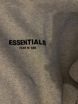 Sudadera Fear of God Essentials