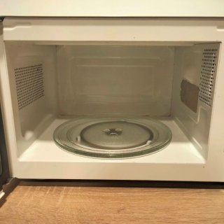 Microondas Orbegozo Blanco