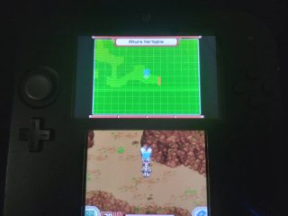Gioco Pokémon Ranger: Shadows of Almia (Nintendo D