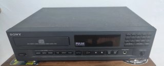 Reproductor CD Sony CDP-M11