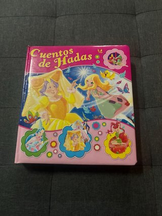Cuento de Hadas