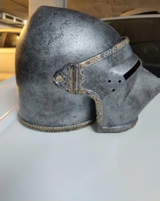 Casco Medieval Réplica