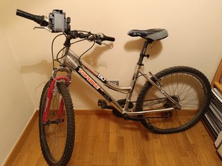 Bicicleta TOPBIKE Aluminio 80