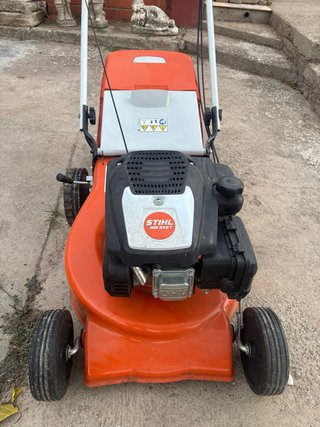 Cortacésped Gasolina STIHL RM 248.2 T