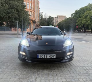 Porsche Panamera 2012