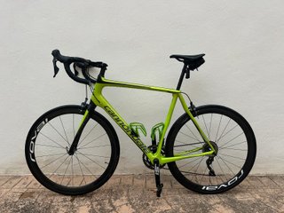 Bicicleta de Carretera Cannondale Synapse Talla 58
