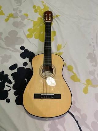 Guitarra española Rocio para niño Rocío C7N
