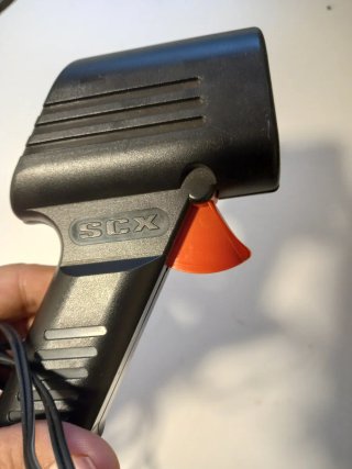 Mando SCX Antiguo Original
