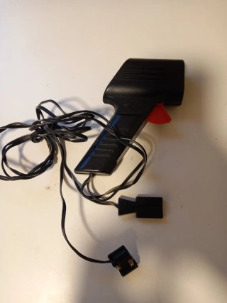 Mando SCX Antiguo Original