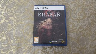 The First Berserker: Khazan PS5