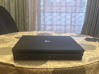 PS4 Pro (PlayStation 4 Pro) 1TB Nero
