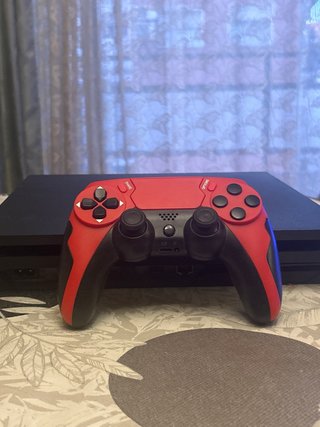 PS4 Pro (PlayStation 4 Pro) 1TB Nero