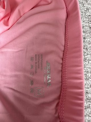 Slip Jockmail Rosa
