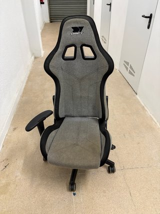 Silla Gaming Drift Rota