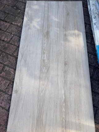Baldosas Efecto Madera 19,5x120 cm