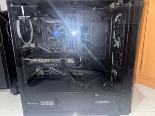 PC Gaming i5-10400F GTX 1660 Super 32GB RAM no HDD
