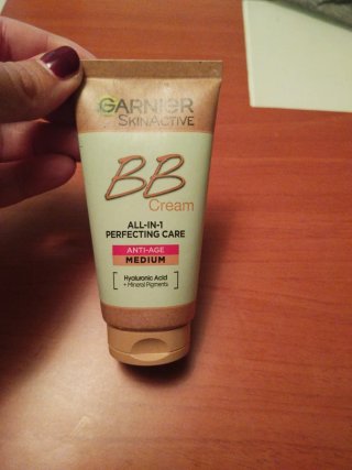 BB Cream Garnier Anti-Age Tono Medium