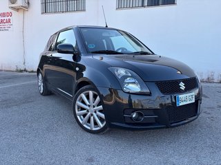 Suzuki Swift Sport 2010