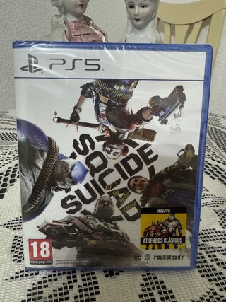 Suicide Squad: Kill the Justice League (PS5)