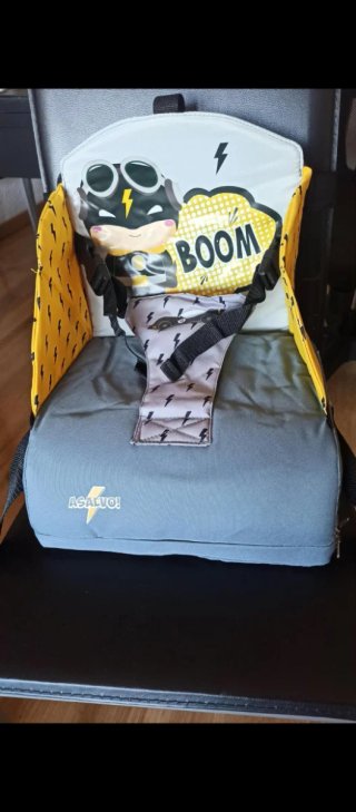 Trona de Viaje Asalvo para Bebé