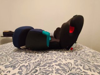 2 Sillas de Coche Cybex con Isofix