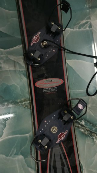 Tabla de Snowboard Streamer