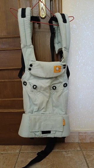 Mochila de porteo Tula
