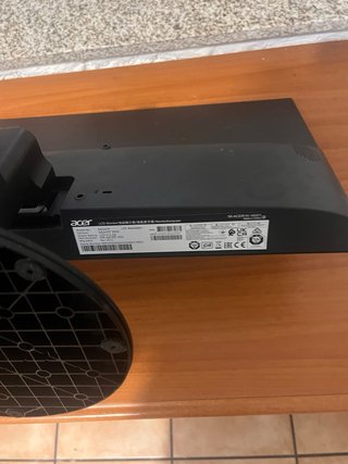 Monitor Acer 75Hz