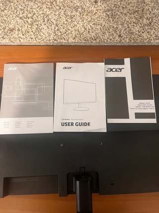 Monitor Acer 75Hz
