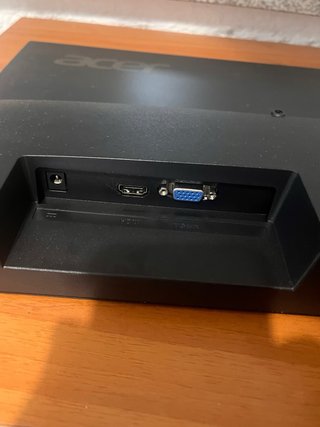Monitor Acer 75Hz