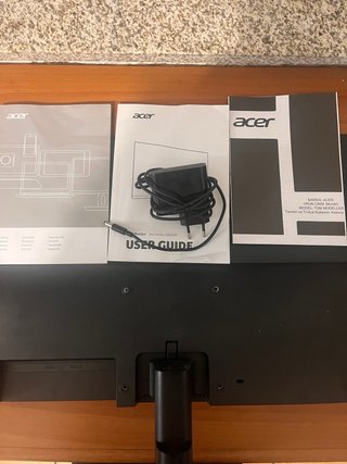 Monitor Acer 75Hz