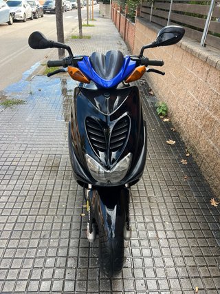Yamaha Aerox