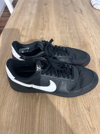Zapatillas Nike Field General 82 Negras