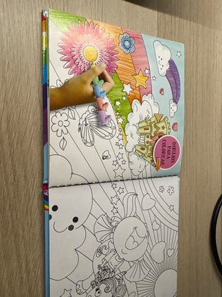 Lucía, un unicornio necesita tu ayuda
